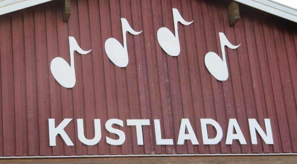 Stf Hoega Kusten Vandrarhem Ullanger Luaran gambar